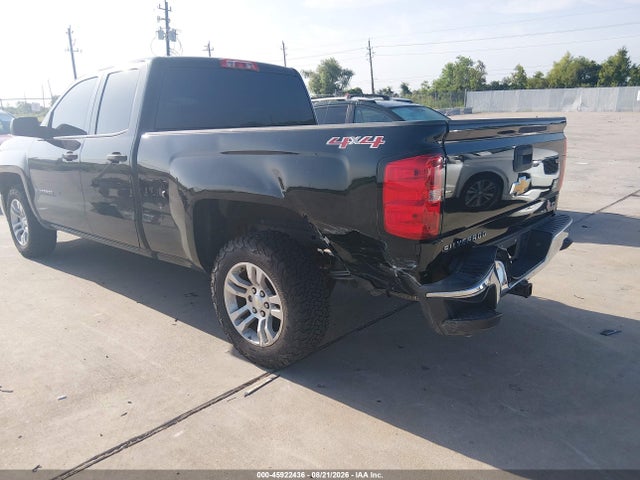 Продаж на аукціоні авто 2014 Chevrolet Silverado 1500 Lt, vin: 1GCVKREC7EZ395997, номер лоту: 45922436