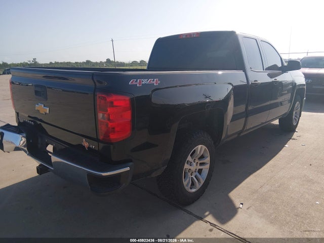 Продаж на аукціоні авто 2014 Chevrolet Silverado 1500 Lt, vin: 1GCVKREC7EZ395997, номер лоту: 45922436