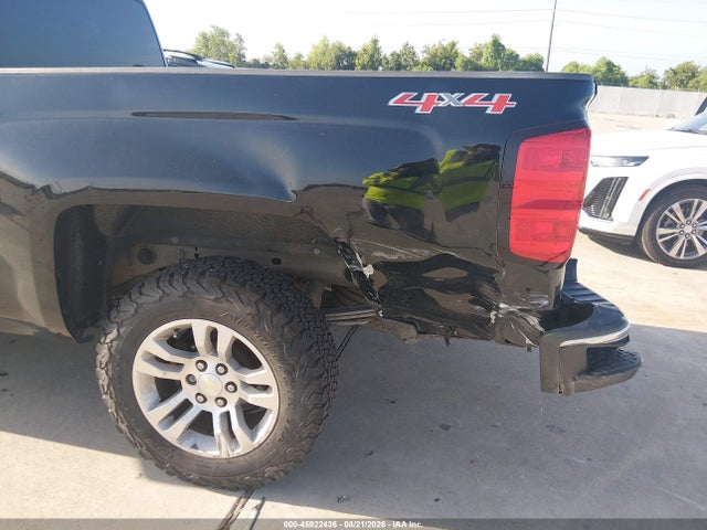 Продаж на аукціоні авто 2014 Chevrolet Silverado 1500 Lt, vin: 1GCVKREC7EZ395997, номер лоту: 45922436
