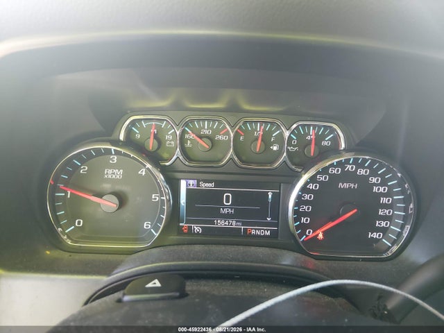 Продаж на аукціоні авто 2014 Chevrolet Silverado 1500 Lt, vin: 1GCVKREC7EZ395997, номер лоту: 45922436