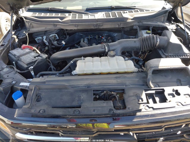 Ford F-150 Xlt 2025 1FTFW3L88SKE94577 Image 10