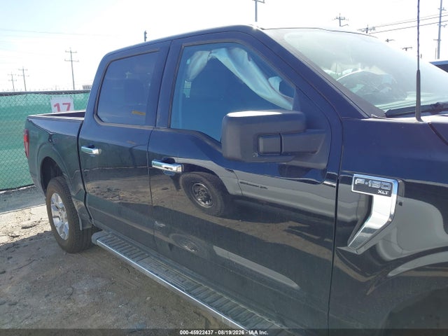 Ford F-150 Xlt 2025 1FTFW3L88SKE94577 Image 13