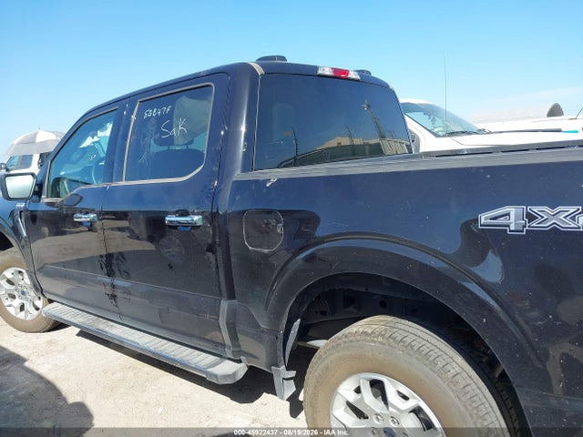Ford F-150 Xlt 2025 1FTFW3L88SKE94577 Image 14