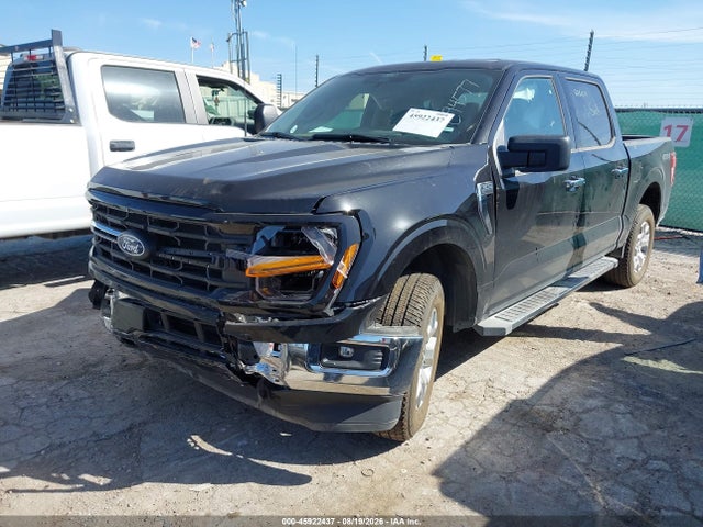 Ford F-150 Xlt 2025 1FTFW3L88SKE94577 Image 2