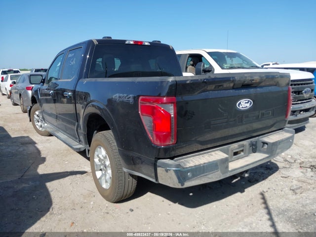 Ford F-150 Xlt 2025 1FTFW3L88SKE94577 Image 3