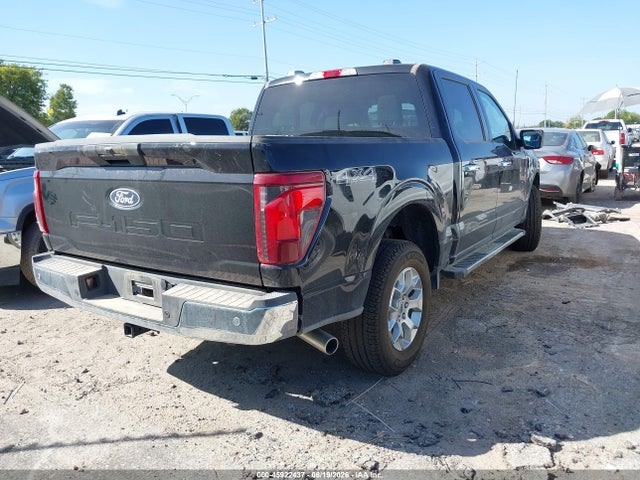 Ford F-150 Xlt 2025 1FTFW3L88SKE94577 Image 4