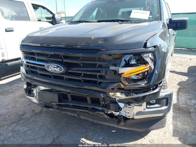 Ford F-150 Xlt 2025 1FTFW3L88SKE94577 Image 6