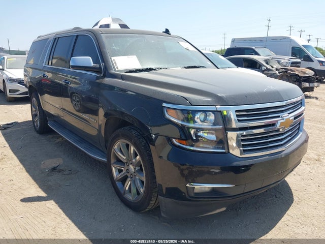 Aukcja sprzedaży 2016 Chevrolet Suburban Ltz, vin: 1GNSKJKC1GR217845, numer aukcji: 45922440