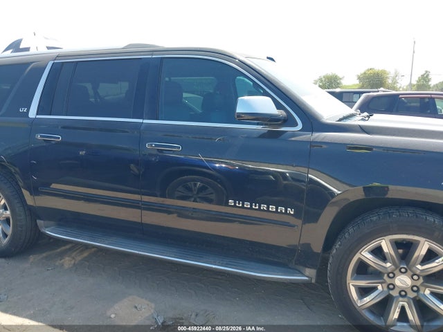 Aukcja sprzedaży 2016 Chevrolet Suburban Ltz, vin: 1GNSKJKC1GR217845, numer aukcji: 45922440