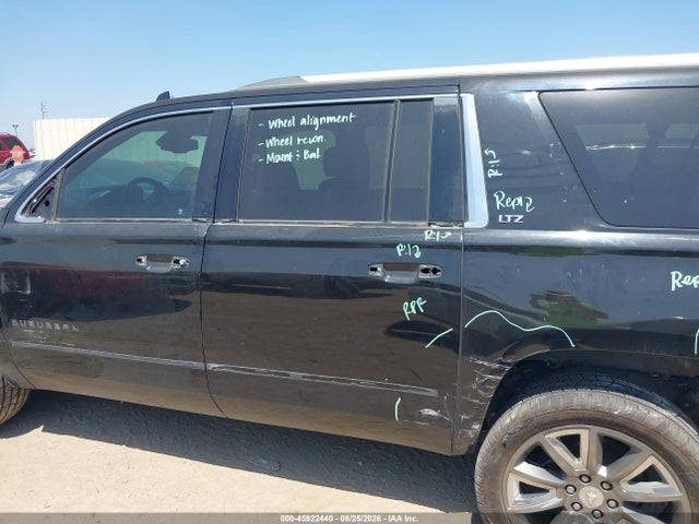 Aukcja sprzedaży 2016 Chevrolet Suburban Ltz, vin: 1GNSKJKC1GR217845, numer aukcji: 45922440