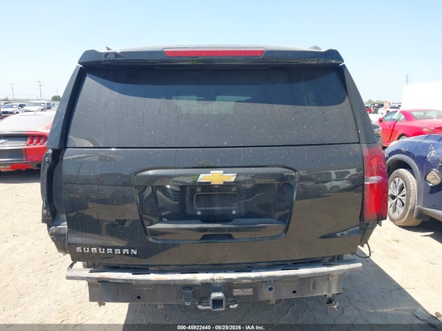 Aukcja sprzedaży 2016 Chevrolet Suburban Ltz, vin: 1GNSKJKC1GR217845, numer aukcji: 45922440