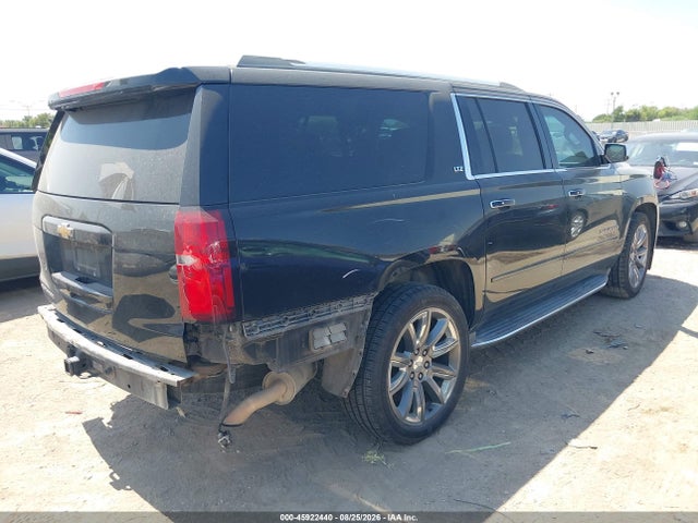 Aukcja sprzedaży 2016 Chevrolet Suburban Ltz, vin: 1GNSKJKC1GR217845, numer aukcji: 45922440