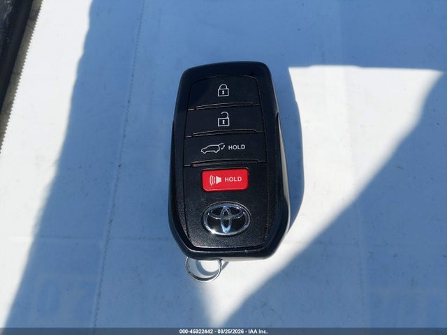 Aukcja sprzedaży 2024 Toyota Highlander Hybrid Limited, vin: 5TDXBRCH2RS626318, numer aukcji: 45922442