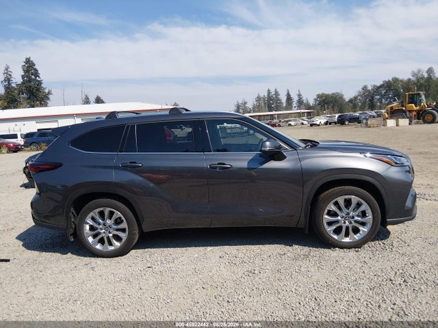 Aukcja sprzedaży 2024 Toyota Highlander Hybrid Limited, vin: 5TDXBRCH2RS626318, numer aukcji: 45922442