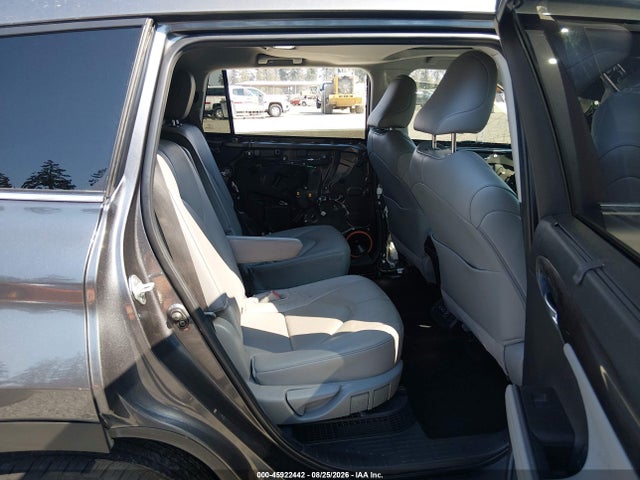 Aukcja sprzedaży 2024 Toyota Highlander Hybrid Limited, vin: 5TDXBRCH2RS626318, numer aukcji: 45922442