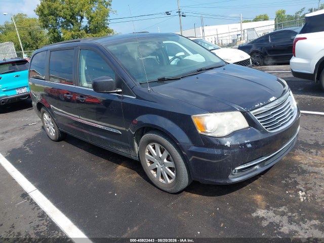 Продажа на аукционе авто 2014 Chrysler Town & Country Touring, vin: 2C4RC1BG0ER178003, номер лота: 45922443