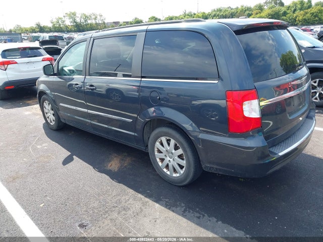 Aukcja sprzedaży 2014 Chrysler Town & Country Touring, vin: 2C4RC1BG0ER178003, numer aukcji: 45922443