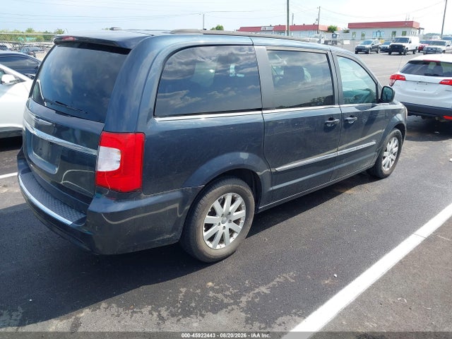 Aukcja sprzedaży 2014 Chrysler Town & Country Touring, vin: 2C4RC1BG0ER178003, numer aukcji: 45922443