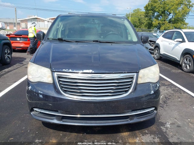 Aukcja sprzedaży 2014 Chrysler Town & Country Touring, vin: 2C4RC1BG0ER178003, numer aukcji: 45922443