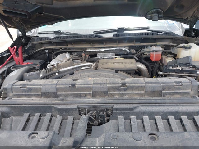 45922444 :رقم المزاد ، 1GT49REY4MF223011 vin ، 2021 Gmc Sierra 2500hd 4wd  Standard Bed Denali مزاد بيع