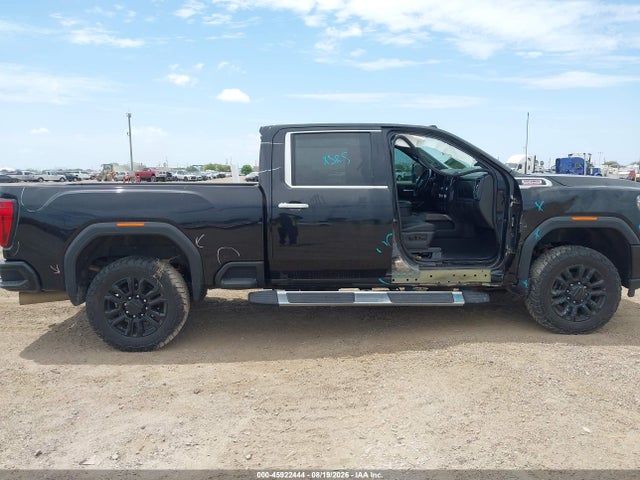 45922444 :رقم المزاد ، 1GT49REY4MF223011 vin ، 2021 Gmc Sierra 2500hd 4wd  Standard Bed Denali مزاد بيع
