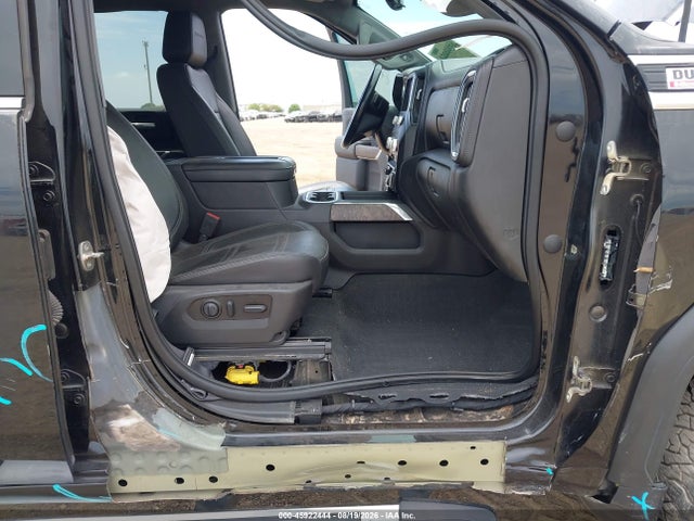 45922444 :رقم المزاد ، 1GT49REY4MF223011 vin ، 2021 Gmc Sierra 2500hd 4wd  Standard Bed Denali مزاد بيع