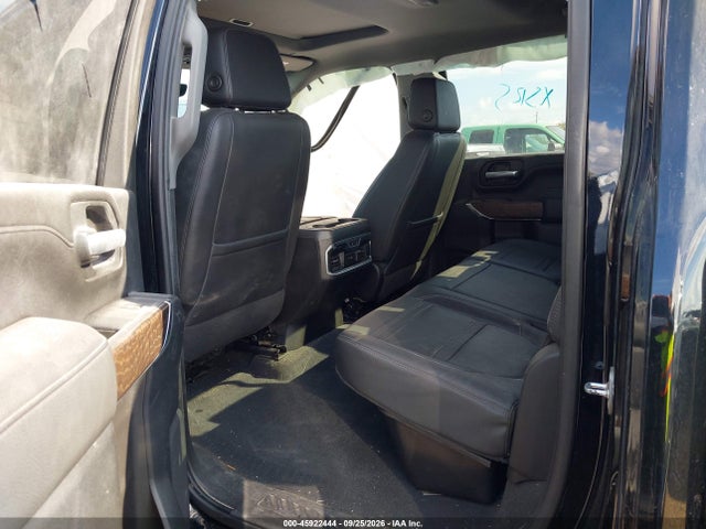 45922444 :رقم المزاد ، 1GT49REY4MF223011 vin ، 2021 Gmc Sierra 2500hd 4wd  Standard Bed Denali مزاد بيع