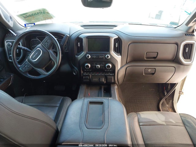 45922444 :رقم المزاد ، 1GT49REY4MF223011 vin ، 2021 Gmc Sierra 2500hd 4wd  Standard Bed Denali مزاد بيع