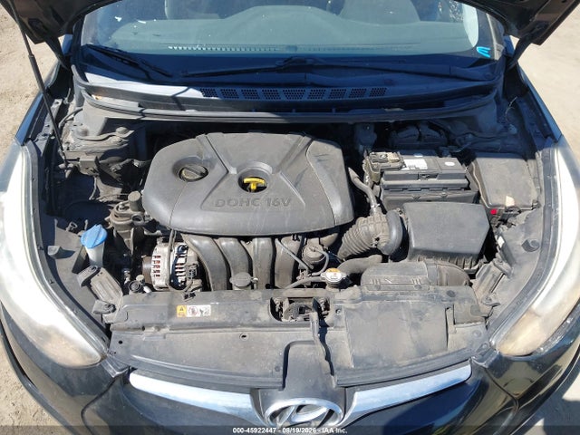 Hyundai ELANTRA SE 2016 5NPDH4AEXGH758372 Image 10