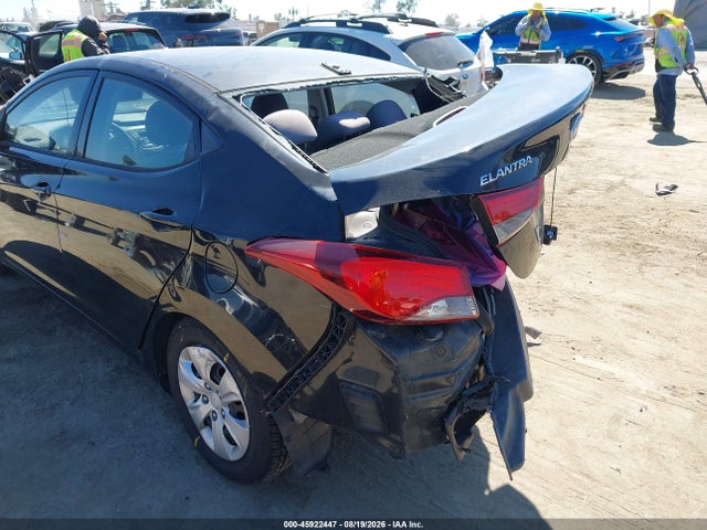 Hyundai ELANTRA SE 2016 5NPDH4AEXGH758372 Image 14