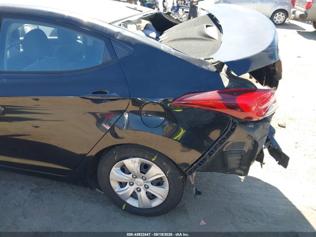 Hyundai ELANTRA SE 2016 5NPDH4AEXGH758372 Image 15