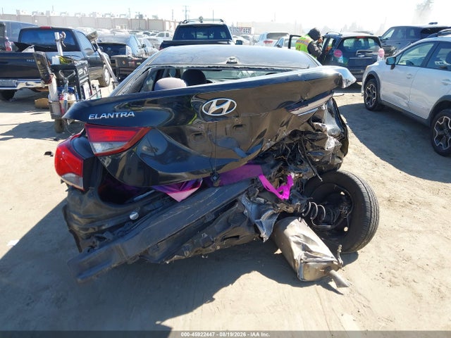 Hyundai ELANTRA SE 2016 5NPDH4AEXGH758372 Image 6