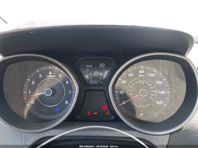 Hyundai ELANTRA SE 2016 5NPDH4AEXGH758372 Image 7