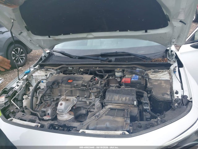 Aukcja sprzedaży 2022 Honda Civic Lx, vin: 2HGFE2F22NH551907, numer aukcji: 45922448