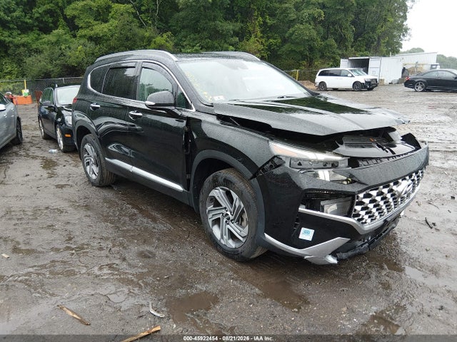 Aukcja sprzedaży 2022 Hyundai Santa Fe Sel, vin: 5NMS3DAJ3NH461778, numer aukcji: 45922454