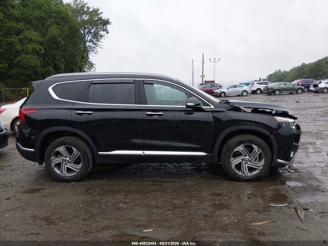 Aukcja sprzedaży 2022 Hyundai Santa Fe Sel, vin: 5NMS3DAJ3NH461778, numer aukcji: 45922454