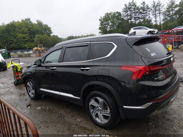 Aukcja sprzedaży 2022 Hyundai Santa Fe Sel, vin: 5NMS3DAJ3NH461778, numer aukcji: 45922454