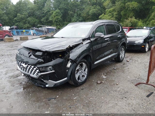 Aukcja sprzedaży 2022 Hyundai Santa Fe Sel, vin: 5NMS3DAJ3NH461778, numer aukcji: 45922454