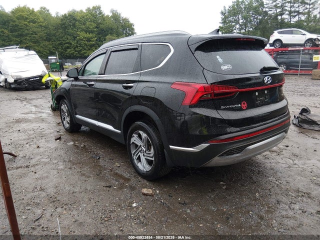 Aukcja sprzedaży 2022 Hyundai Santa Fe Sel, vin: 5NMS3DAJ3NH461778, numer aukcji: 45922454
