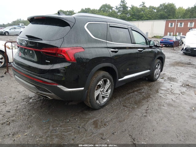 Aukcja sprzedaży 2022 Hyundai Santa Fe Sel, vin: 5NMS3DAJ3NH461778, numer aukcji: 45922454