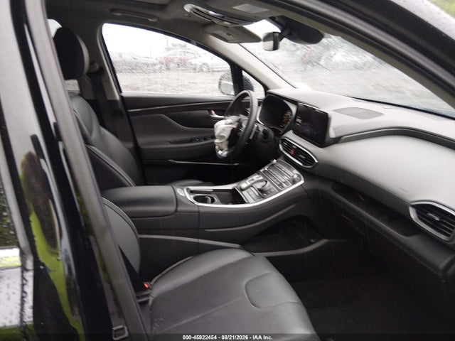 Aukcja sprzedaży 2022 Hyundai Santa Fe Sel, vin: 5NMS3DAJ3NH461778, numer aukcji: 45922454
