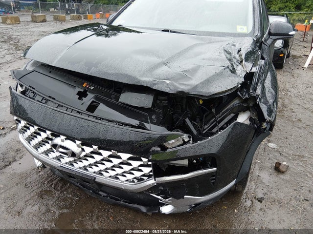 Aukcja sprzedaży 2022 Hyundai Santa Fe Sel, vin: 5NMS3DAJ3NH461778, numer aukcji: 45922454