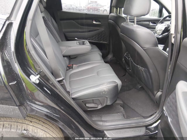 Aukcja sprzedaży 2022 Hyundai Santa Fe Sel, vin: 5NMS3DAJ3NH461778, numer aukcji: 45922454
