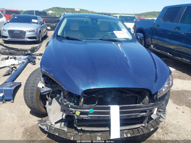 Aukcja sprzedaży 2013 Jaguar Xf I4 T, vin: SAJWA0ES7DPS73517, numer aukcji: 45922458