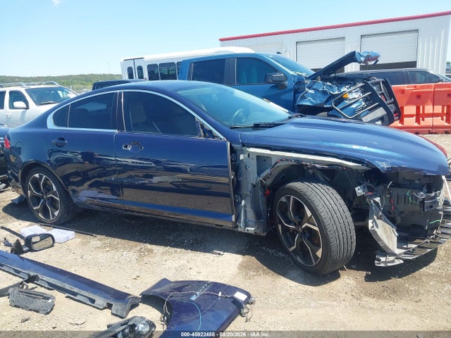 Aukcja sprzedaży 2013 Jaguar Xf I4 T, vin: SAJWA0ES7DPS73517, numer aukcji: 45922458