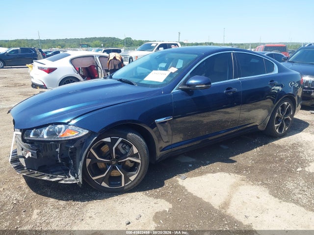 Aukcja sprzedaży 2013 Jaguar Xf I4 T, vin: SAJWA0ES7DPS73517, numer aukcji: 45922458