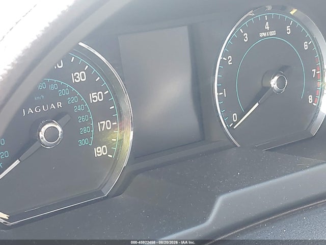 Aukcja sprzedaży 2013 Jaguar Xf I4 T, vin: SAJWA0ES7DPS73517, numer aukcji: 45922458