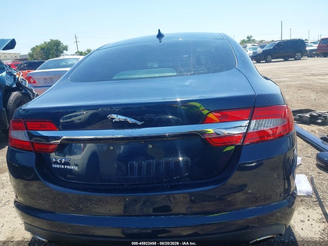 Aukcja sprzedaży 2013 Jaguar Xf I4 T, vin: SAJWA0ES7DPS73517, numer aukcji: 45922458