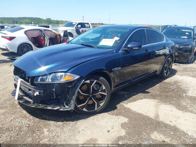 Aukcja sprzedaży 2013 Jaguar Xf I4 T, vin: SAJWA0ES7DPS73517, numer aukcji: 45922458