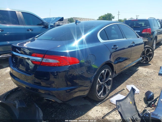 Aukcja sprzedaży 2013 Jaguar Xf I4 T, vin: SAJWA0ES7DPS73517, numer aukcji: 45922458